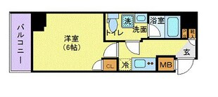 リヴシティ横濱末吉町の物件間取画像